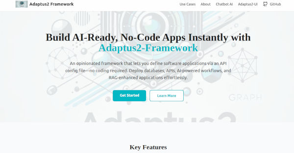 Adaptus2-Framework